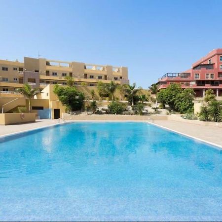 La Perla D14- El Medano, Tenerife Apartment Luaran gambar