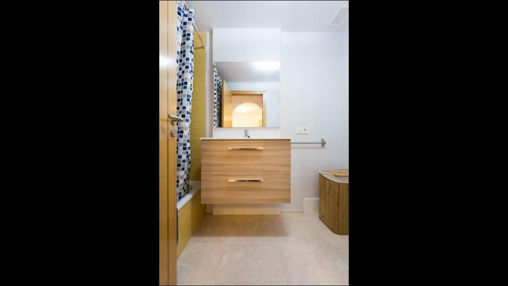 La Perla D14- El Medano, Tenerife Apartment Luaran gambar
