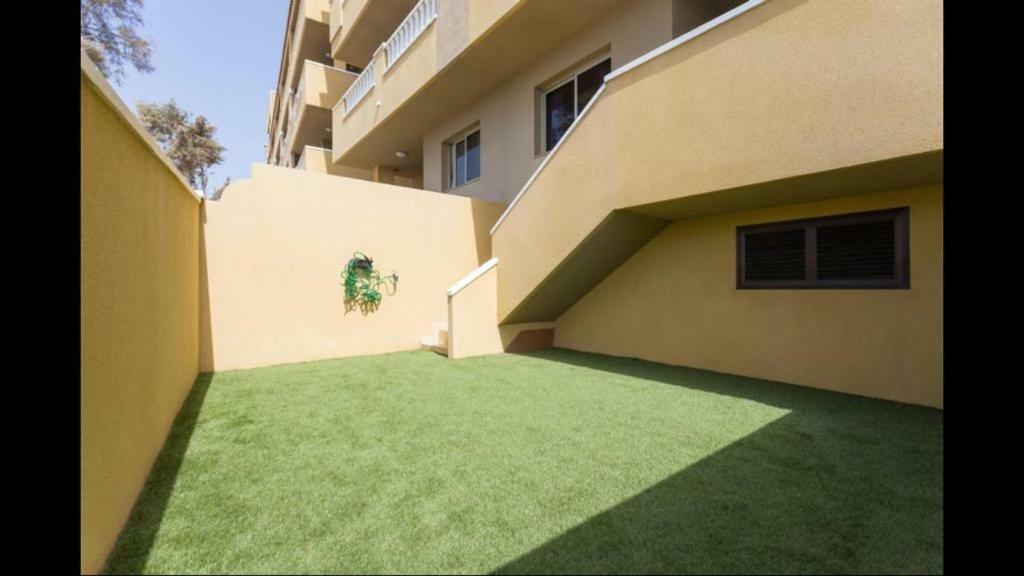 La Perla D14- El Medano, Tenerife Apartment Luaran gambar