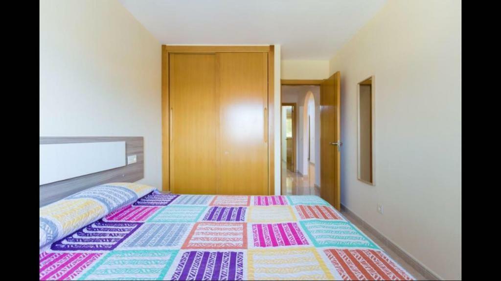 La Perla D14- El Medano, Tenerife Apartment Luaran gambar